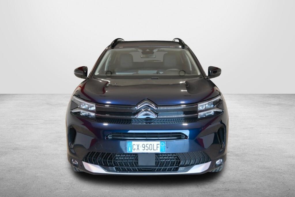 CITROEN C5 AIRCROSS BLUEHDI 130CV SeS EAT8 MAX ( FARI LED - CRUISE - COCKPIT - NAVI - MIRROR - PDC - TELECAMERA POST. - CERCHI 18 ) KM 6000