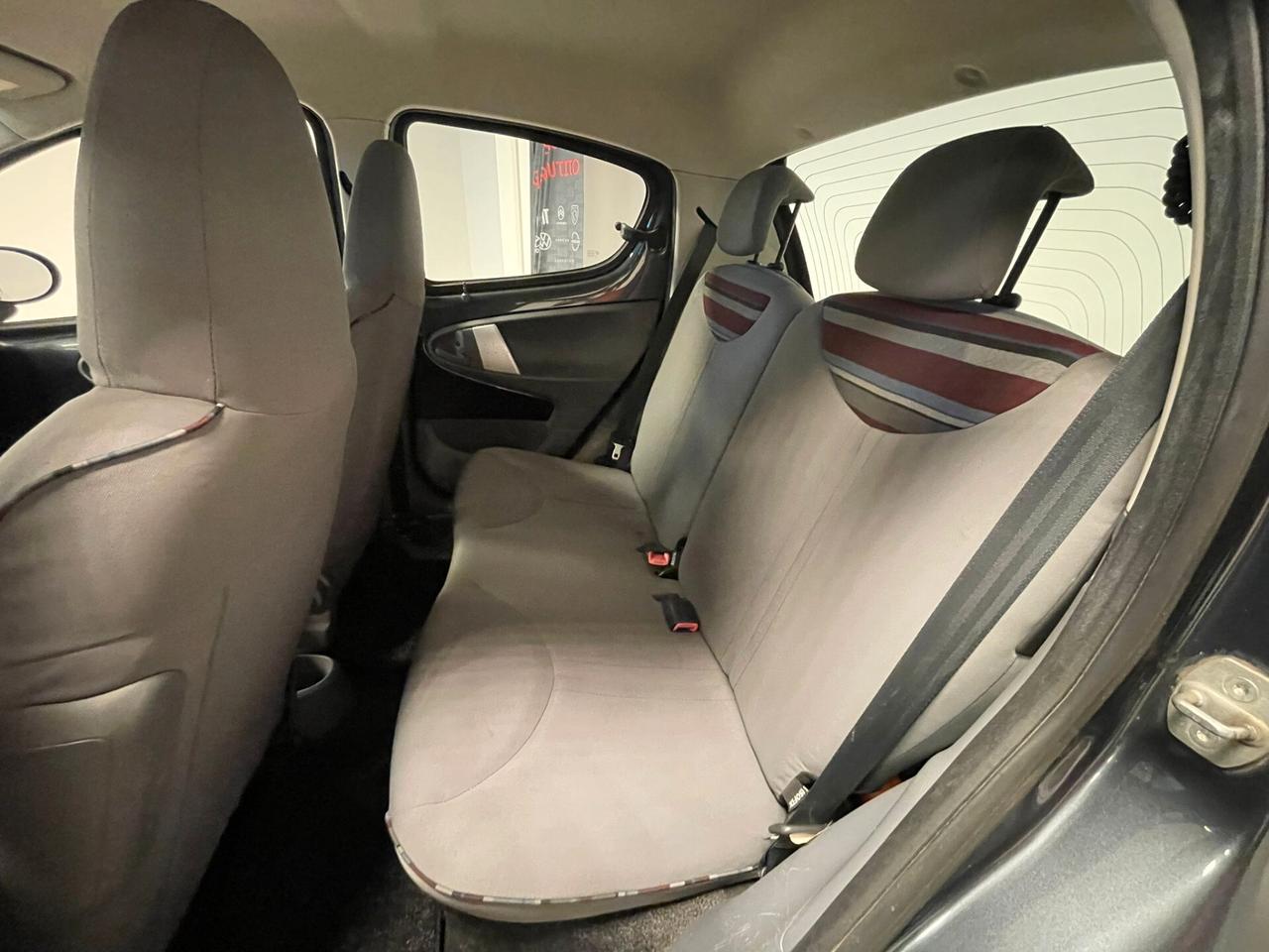 CITROEN C1 1.0-OK NEOPATENTATI-87.000 KM ORIG