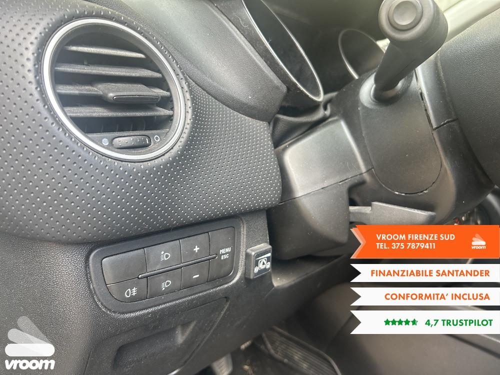 FIAT Punto Evo Punto Evo 1.2 3 porte S&S Blue&Me