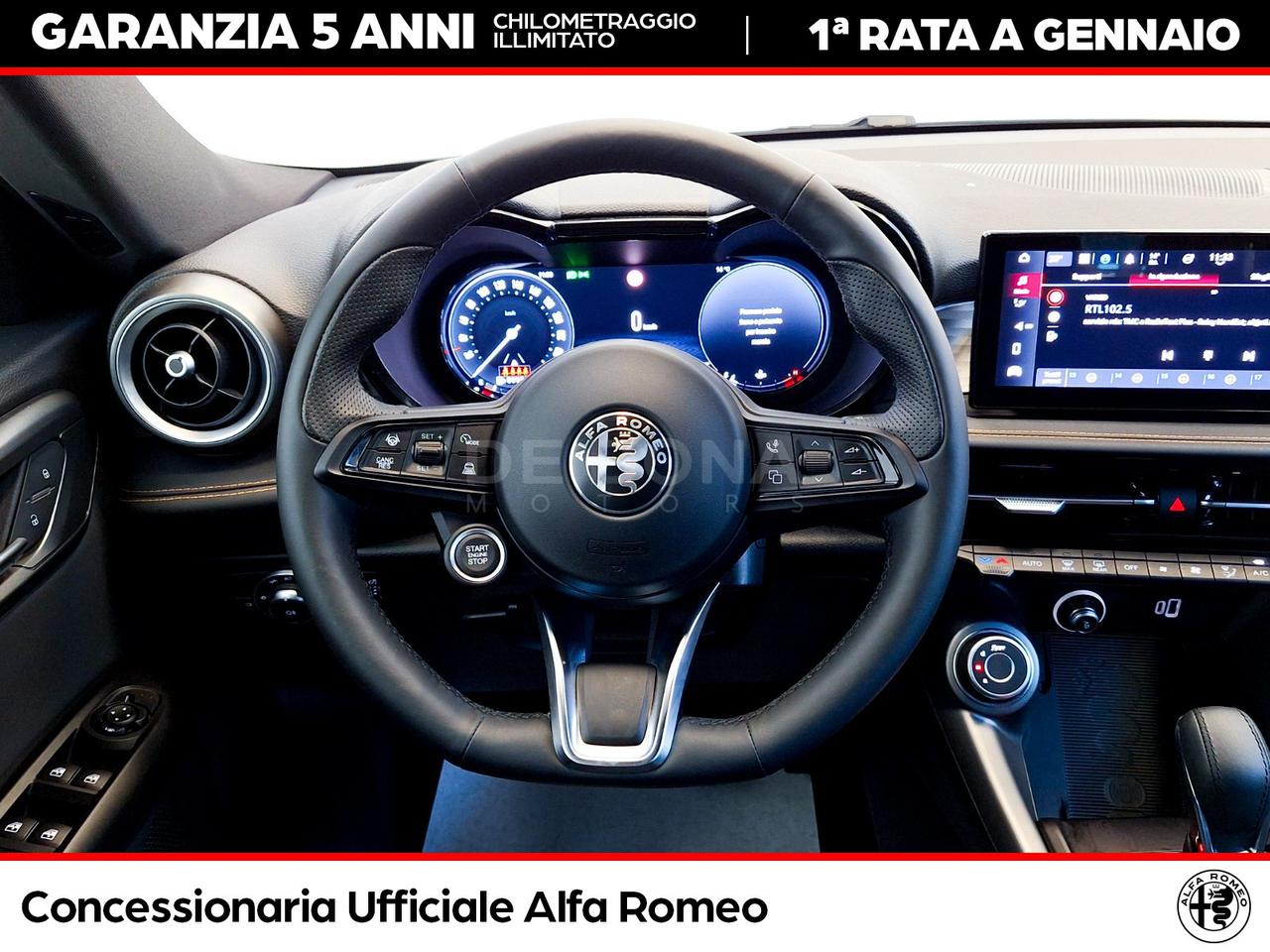 Alfa Romeo Tonale 1.6 ti 130cv tct6