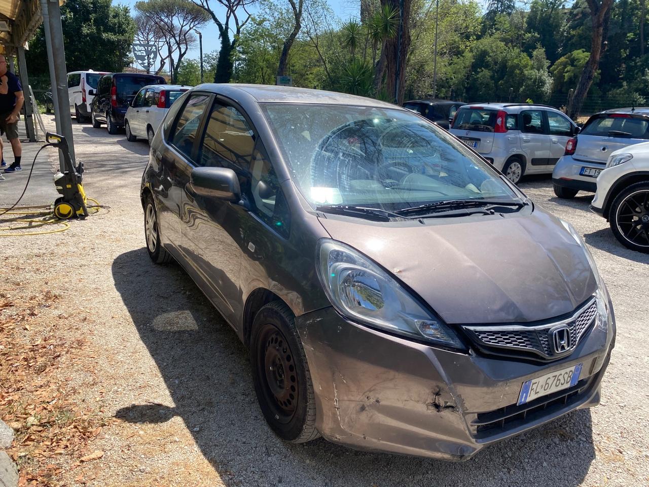 Honda Jazz 1.2 i-VTEC Elegance LE