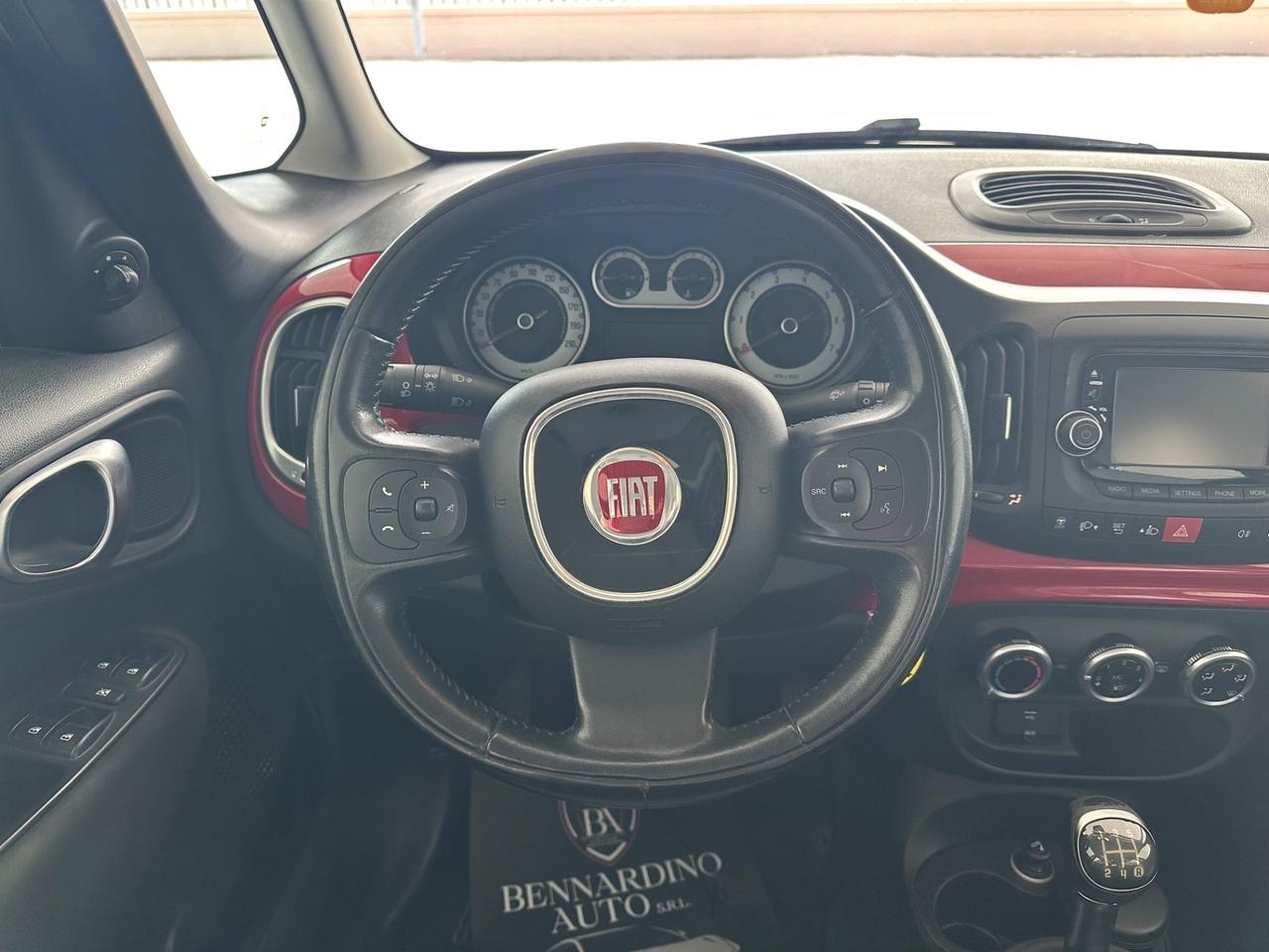 Fiat 500L 1.3 Multijet 85 CV Lounge 2014