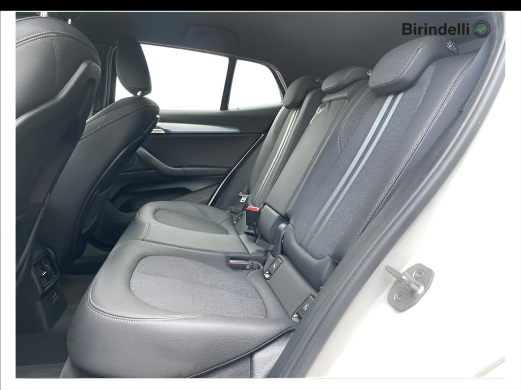 BMW X2 (F39) - X2 xDrive25e Msport