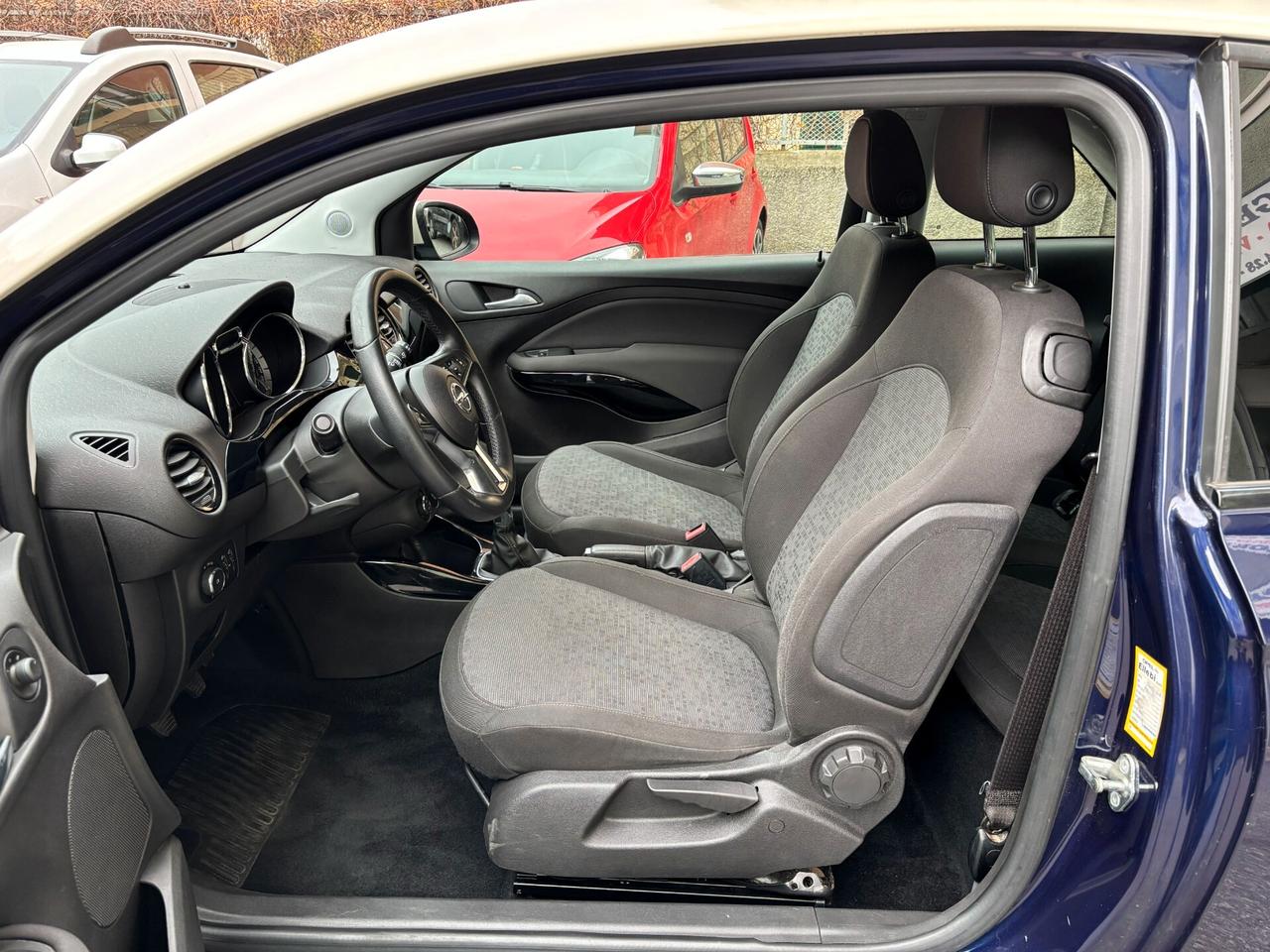 Opel Adam 1.2 70 CV Unlimited