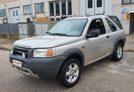LAND ROVER Freelander 1.8 3p. Hardback GPL