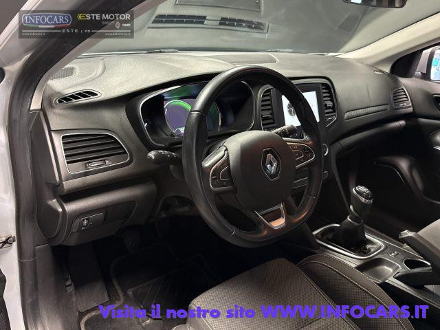 RENAULT Megane Sporter Blue dCi 95 CV Business - Neopatentati