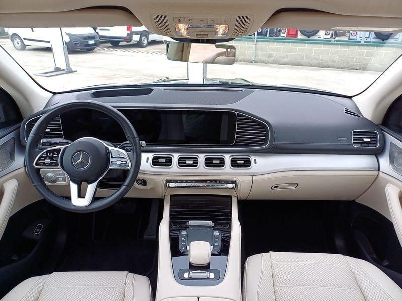 Mercedes-Benz GLE 350 de phev (e eq-power) Premium Plus 4matic auto