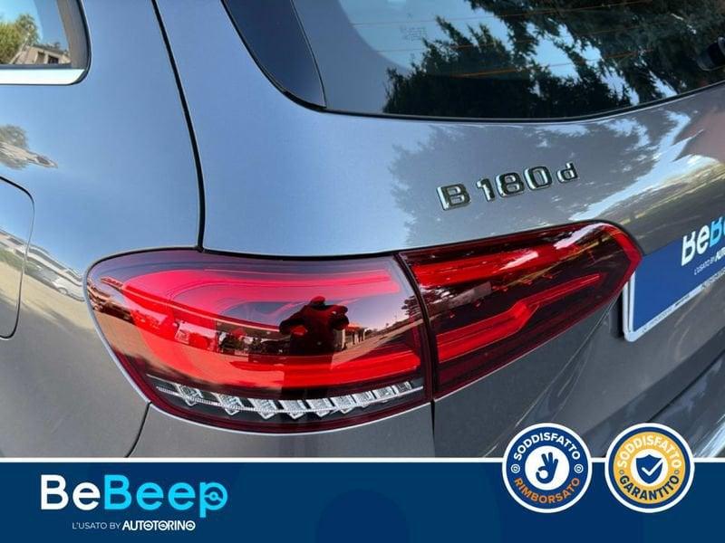 Mercedes-Benz Classe B B 180 D BUSINESS EXTRA AUTO