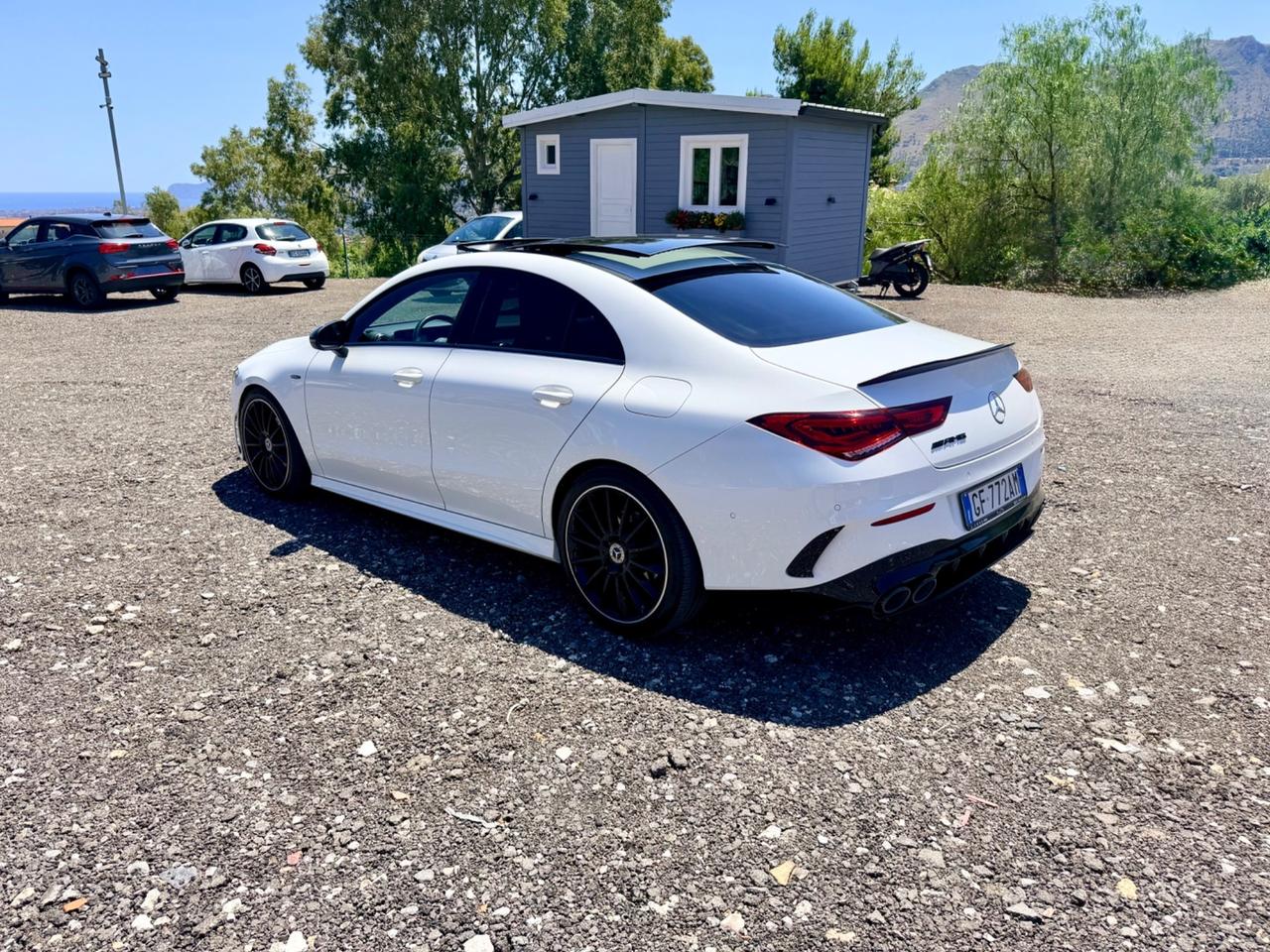 Mercedes-benz CLA 200 d Automatic Premium