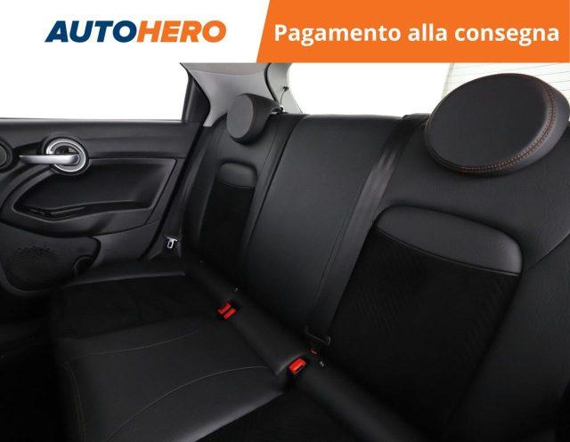 FIAT 500X 1.6 MultiJet 120 CV S-Design Cross