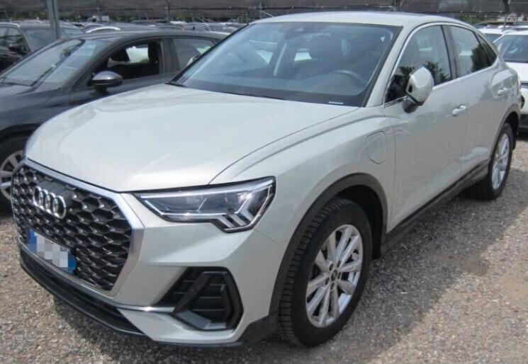 Audi Q3 SPB 45 TFSI e S tronic 150cv uniproprietario