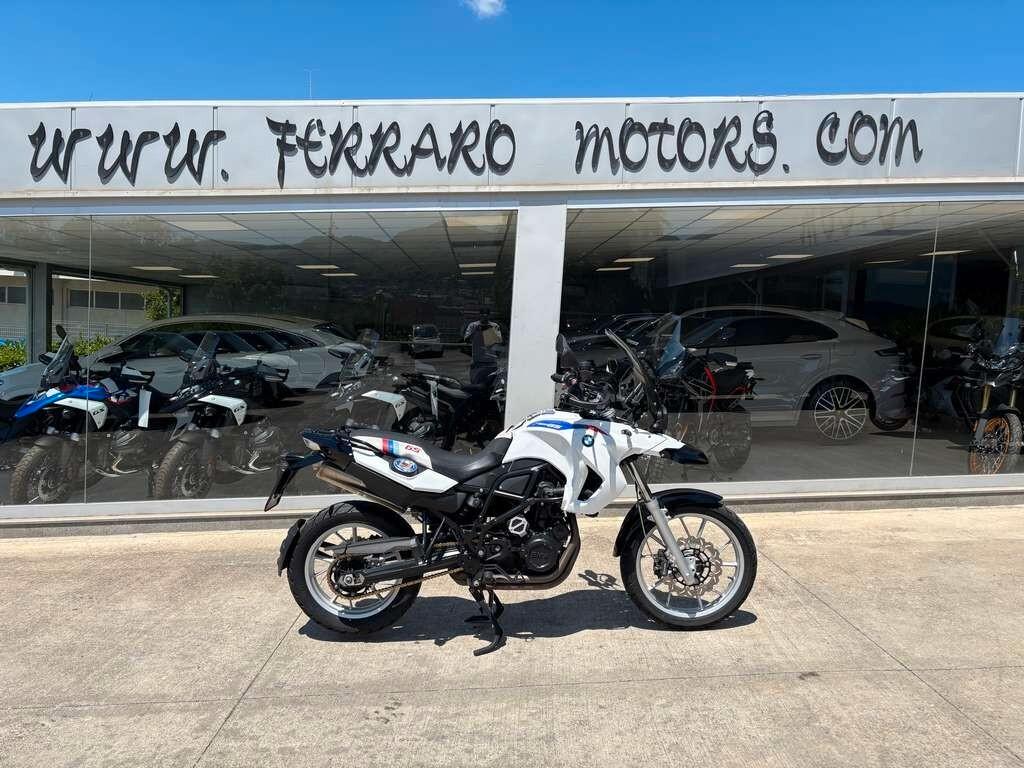 Bmw F 650 GS 2009 / KM 50.000 Tuo a solo 29 Euro al mese
