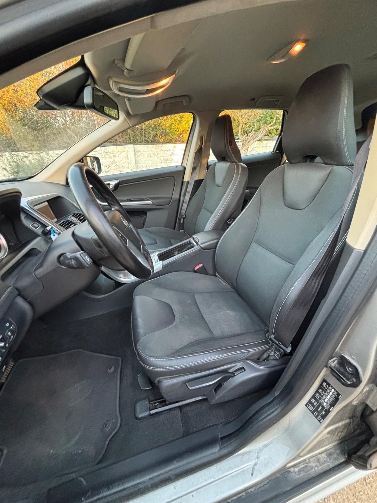 Volvo XC 60 XC60 D3 Geartronic Summum