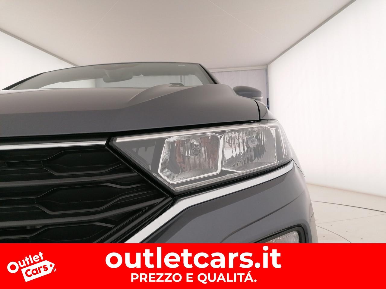 Volkswagen T-Roc cabriolet 1.5 tsi style dsg