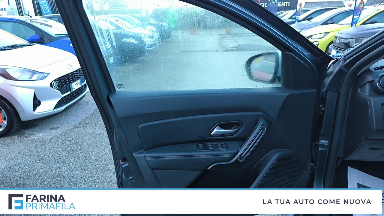 DACIA Duster II 2021 - DUSTER 1,3 TCE PRESTIGE 4X2 150CV EDC