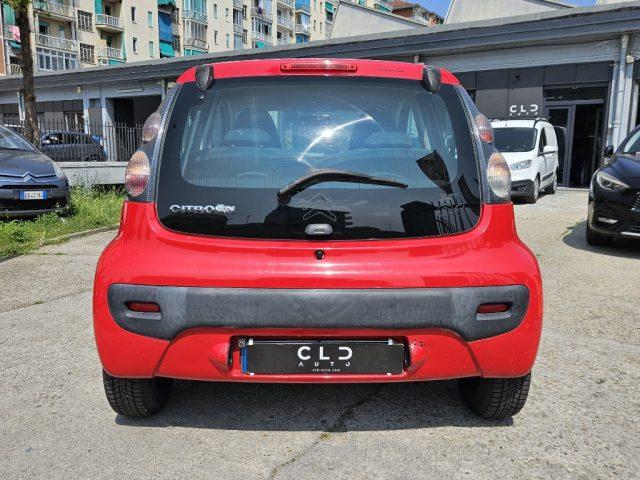 CITROEN C1 1.0 5 porte