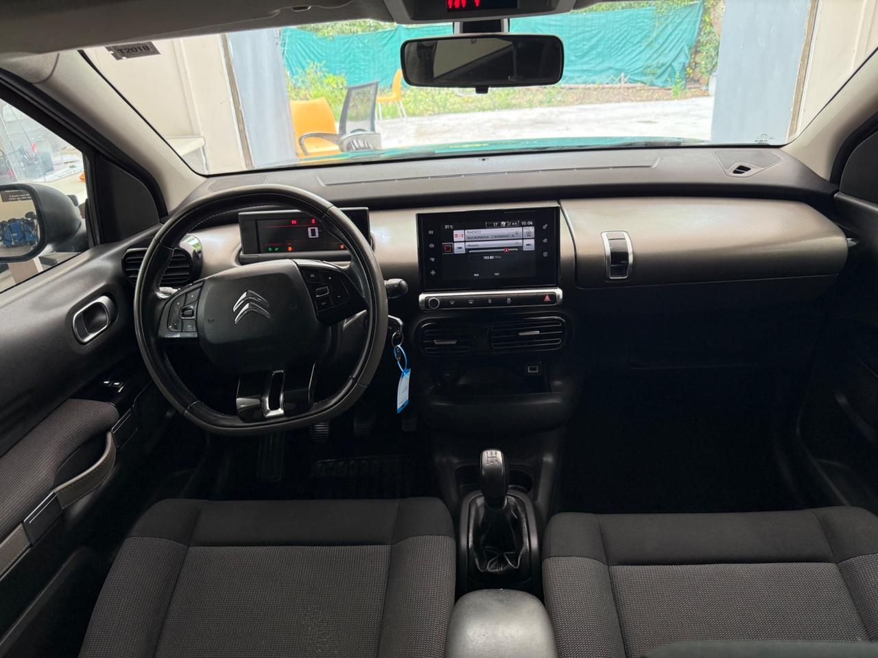 Citroen C4 Cactus ANNO 2016 (neopatentati)