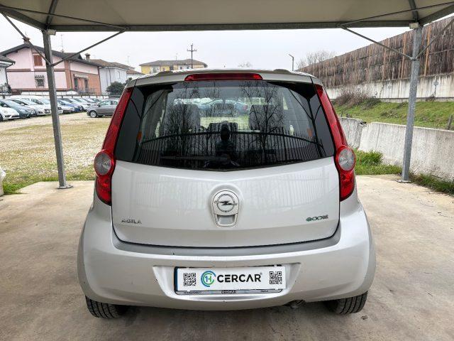 OPEL Agila 1.0 12V 65CV Enjoy OK NEOPATENTATI P CONSEGNA