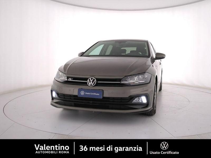 Volkswagen Polo 1.0 TGI R-LINE 5p. BlueMotion Technology