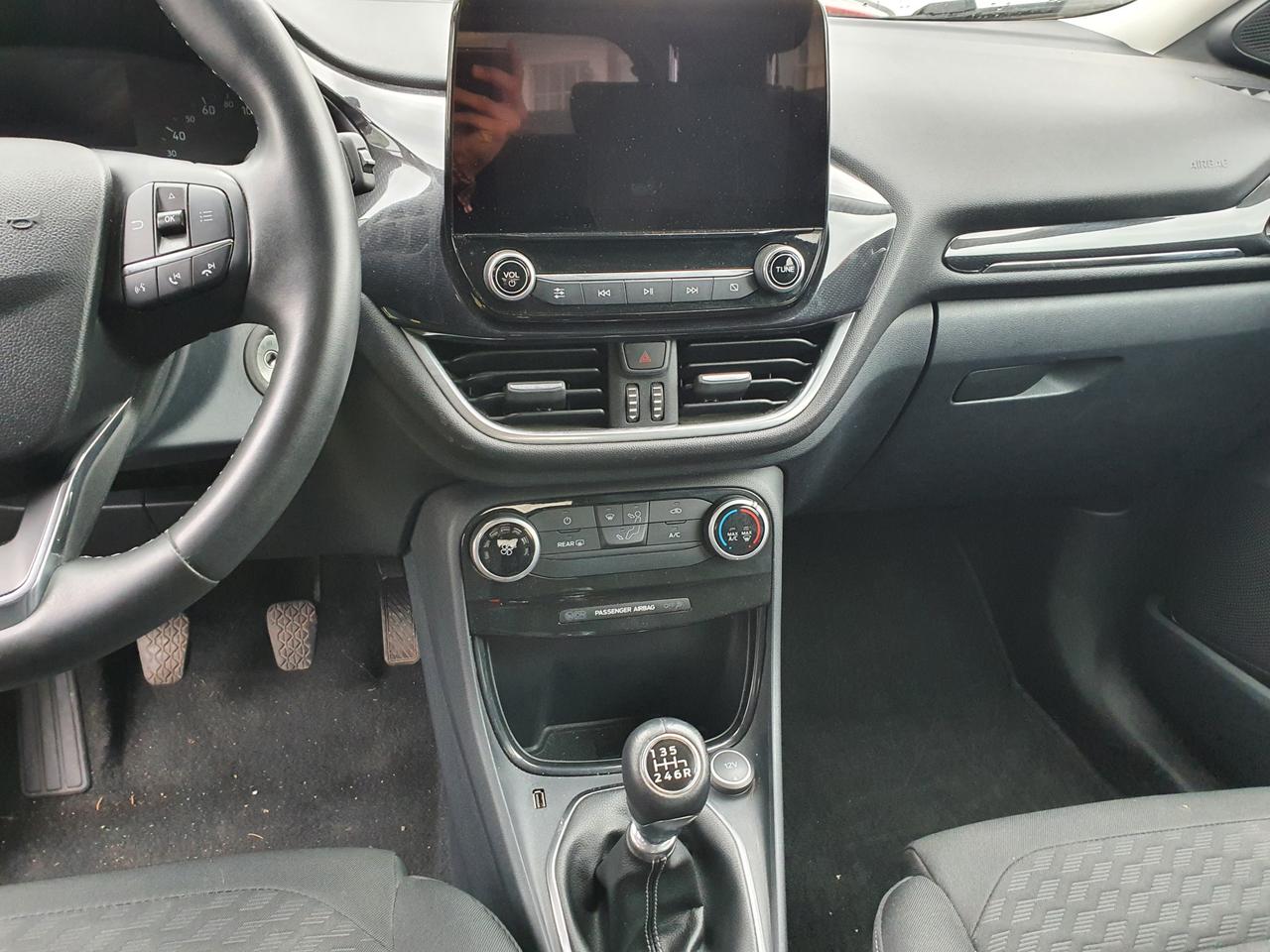 FORD Puma '19-> - Puma 1.0 EcoBoost Hybrid 125 CV S&S Titanium