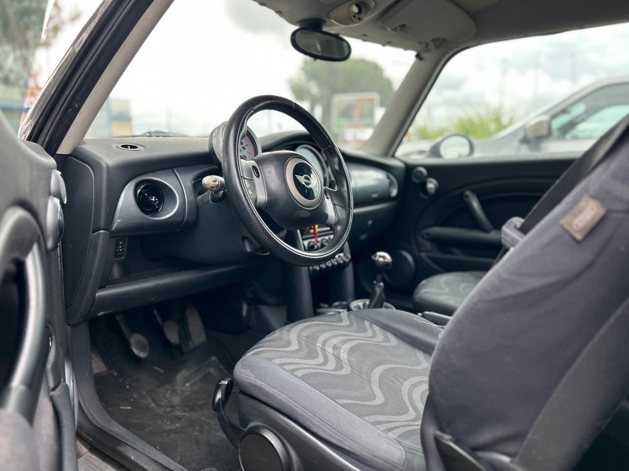 Mini 1.4 tdi One Diesel*NEOPATENTATI*