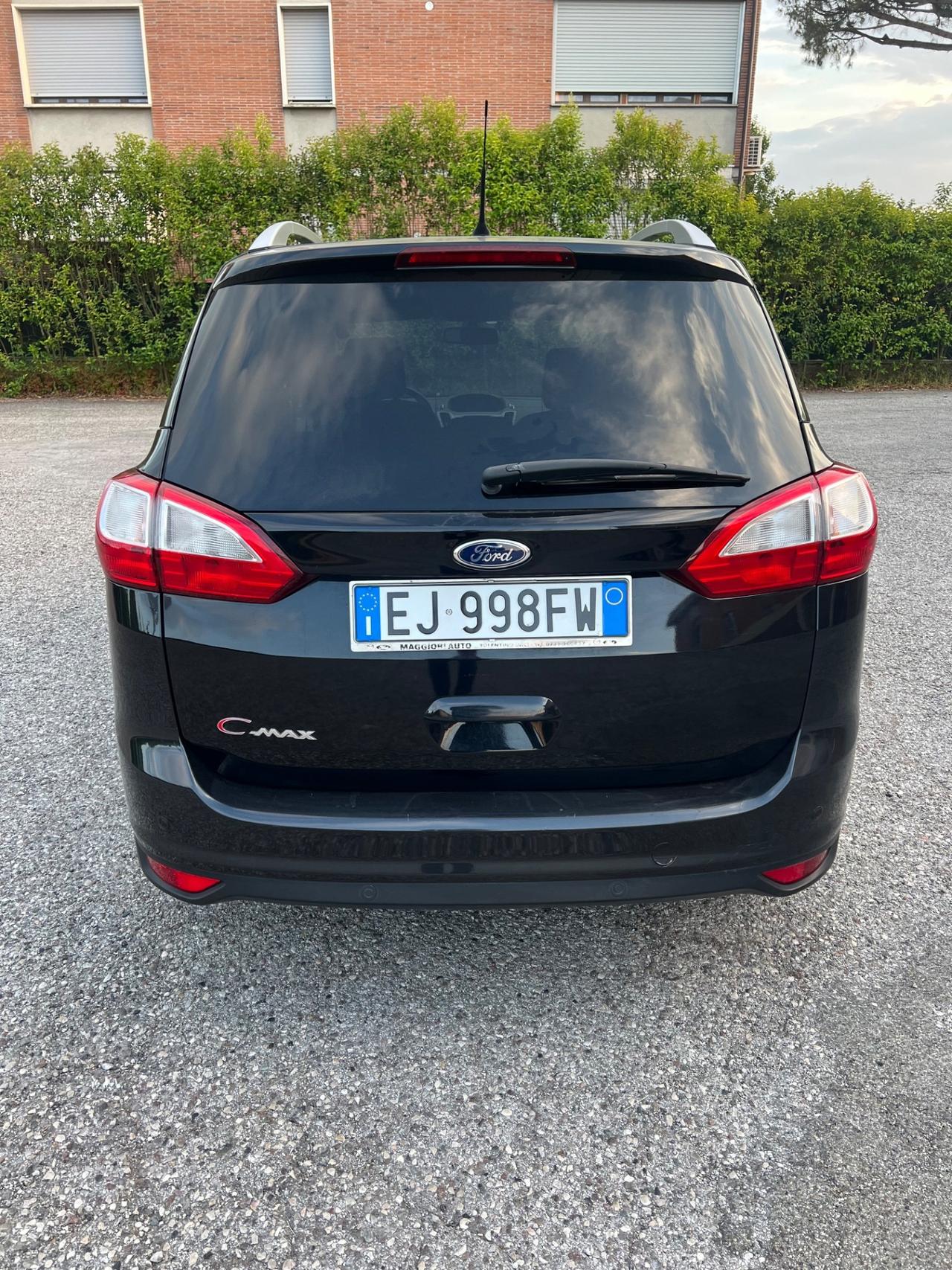 Ford C-Max 2.0 TDCi 163CV Powershift Titanium