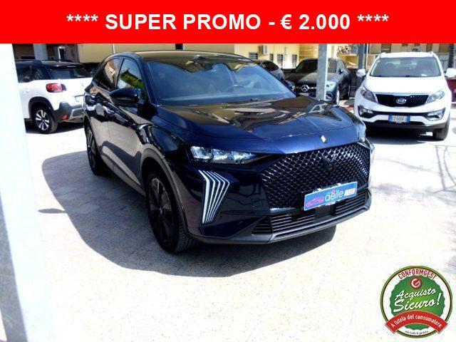 DS AUTOMOBILES DS 7 BlueHDi 130 aut. Performance Line+
