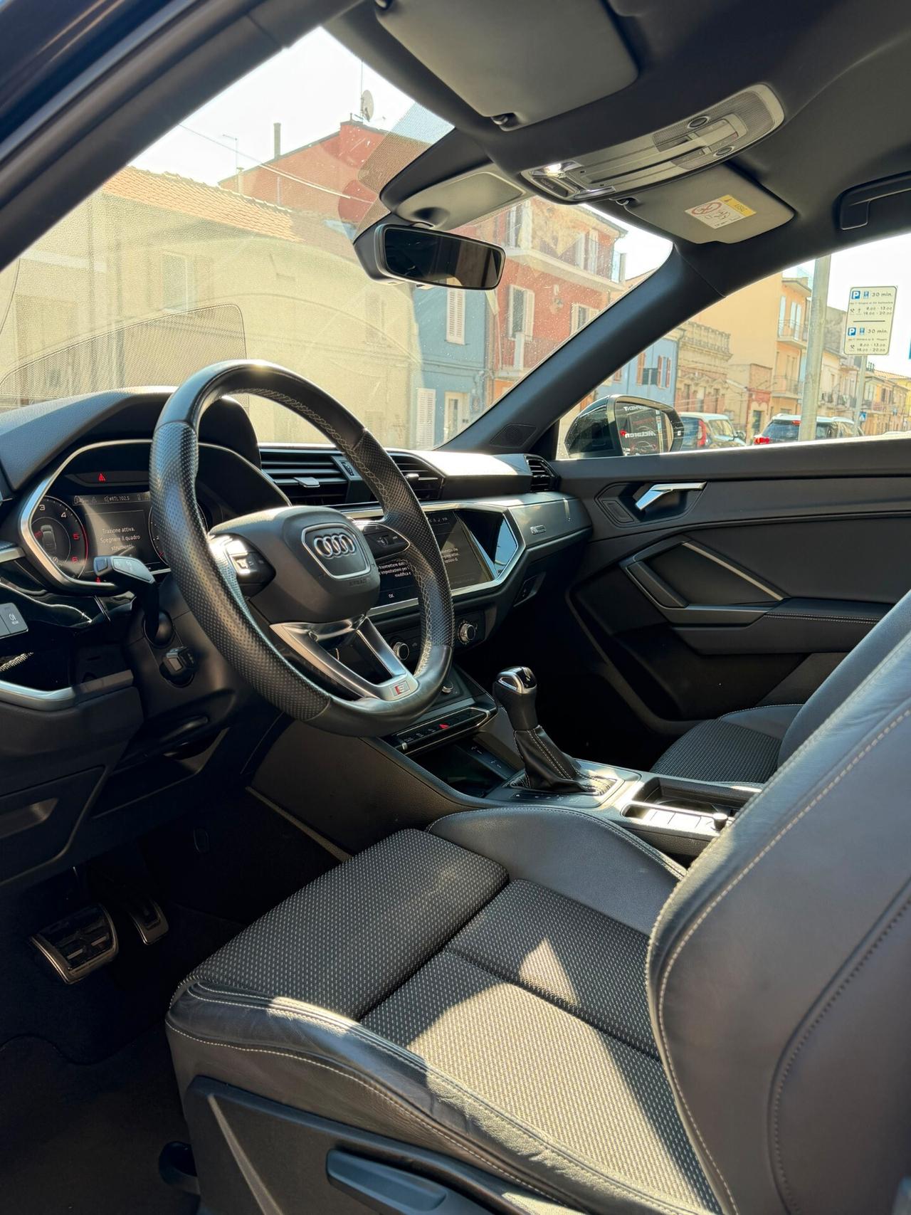 Audi Q3 SPORTBACK 35 TFSI S tronic