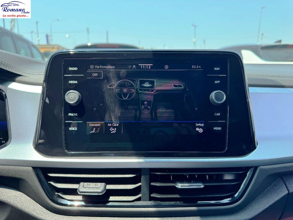 VOLKSWAGEN - T-Roc 2.0 tdi Life 115cv#VIRTUAL COCKPIT!