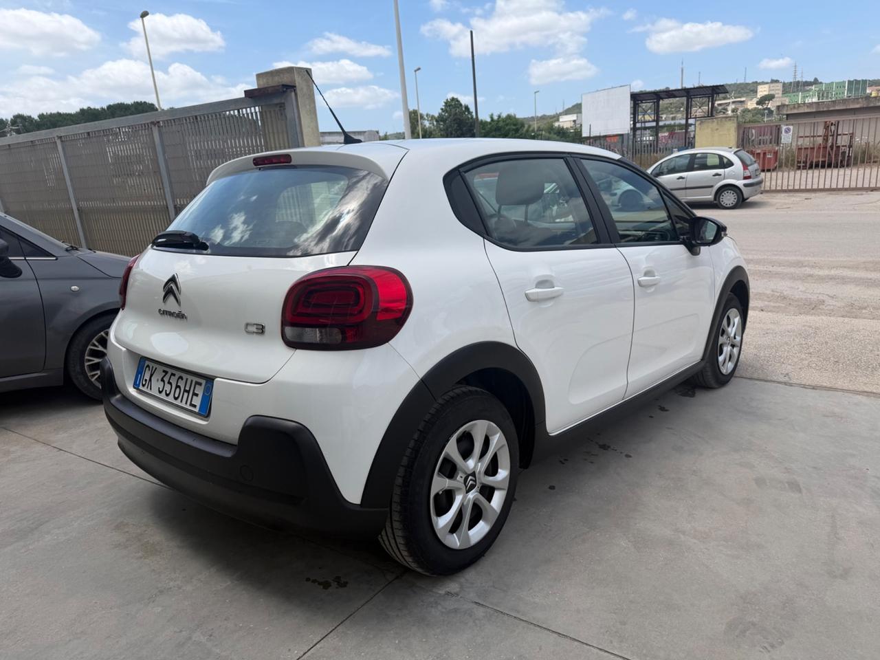 Citroen C3 1.5 diesel 100 CV 2022