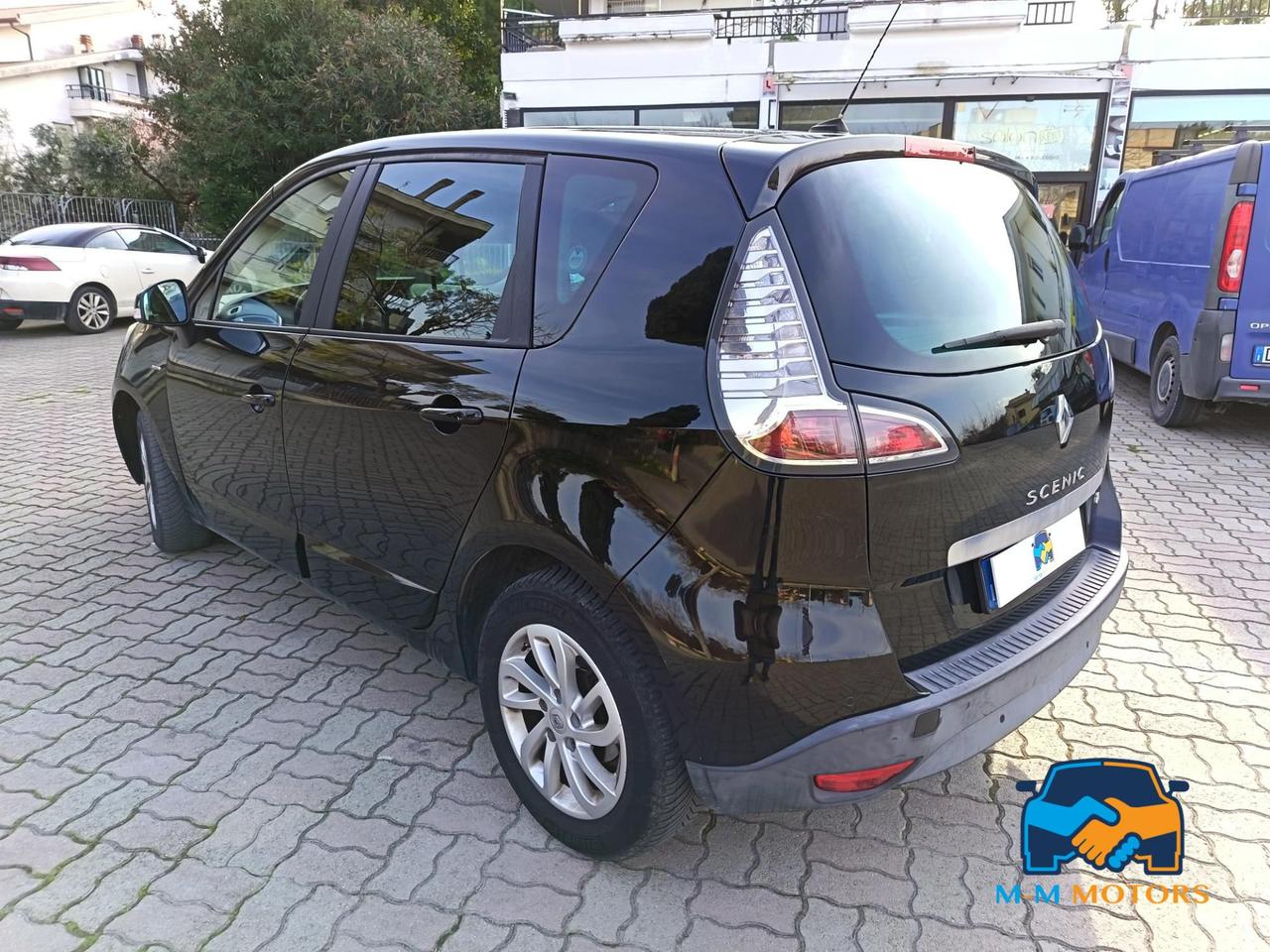 Renault Scenic X-Mod 1.5 dci Limited s&s 110cv