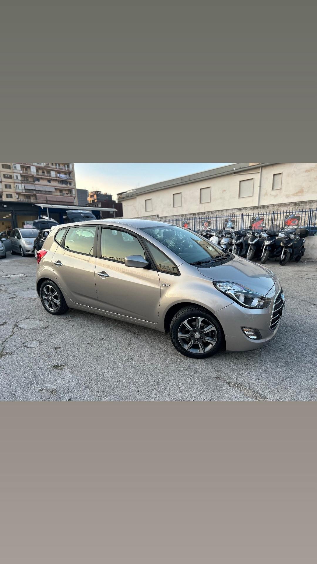 Hyundai iX20 1.4 90 CV Econext APP MODE