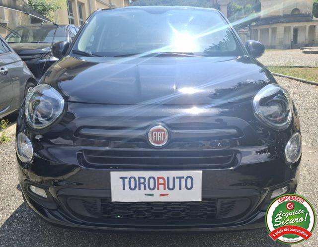 FIAT 500X 1.3 MultiJet 95 CV S-Design City
