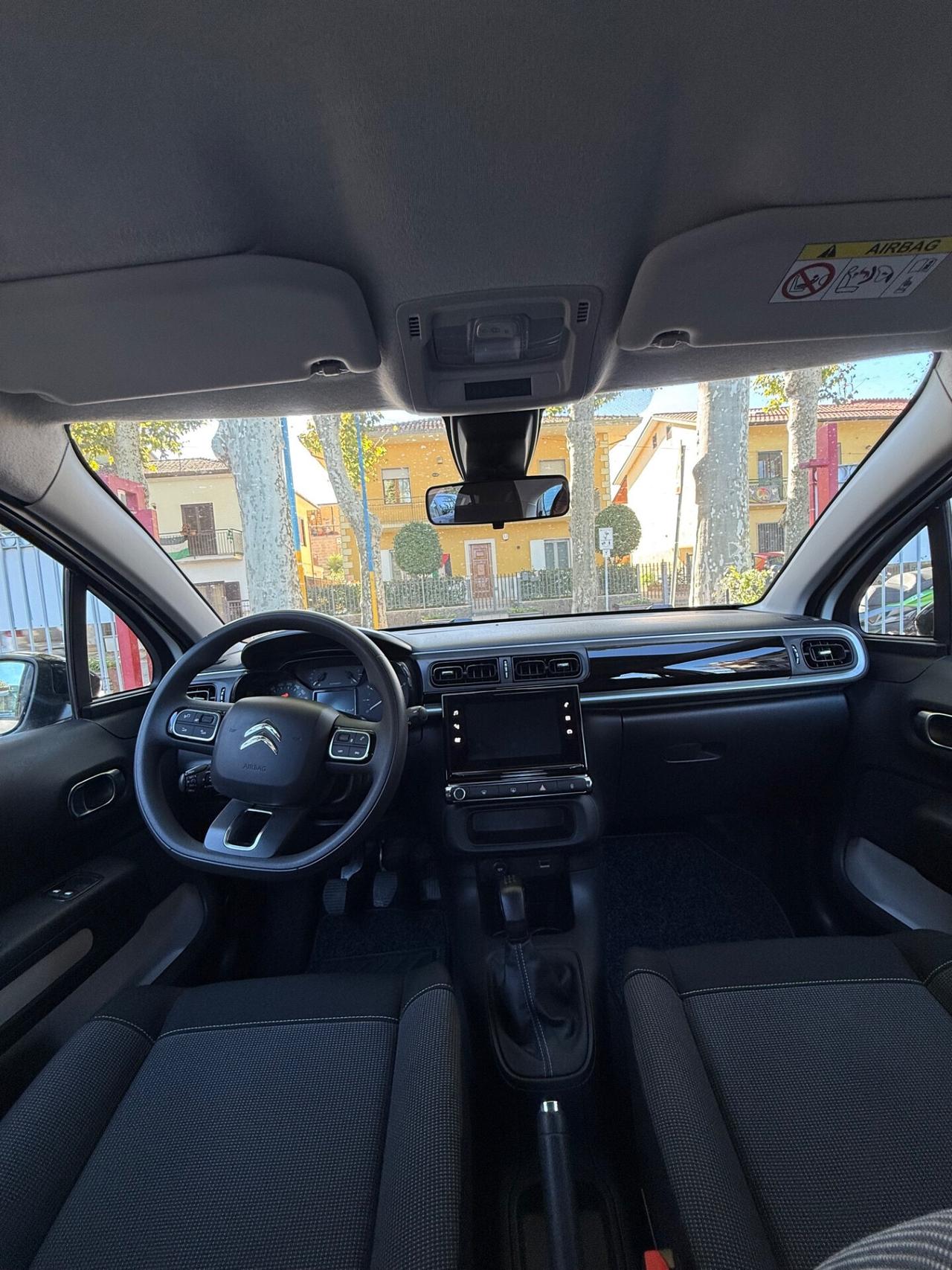 Citroen C3 PureTech 83 S&S Max