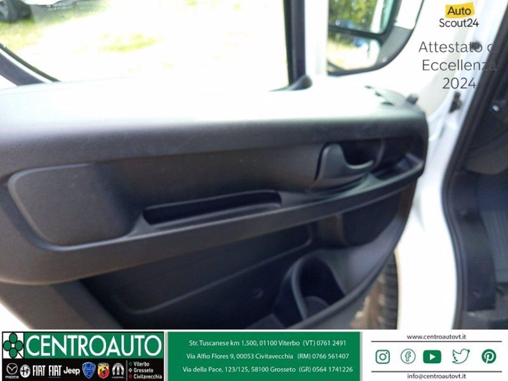 FIAT Ducato 35 LH2 2.2 mjt3 140cv serie 8 del 2022