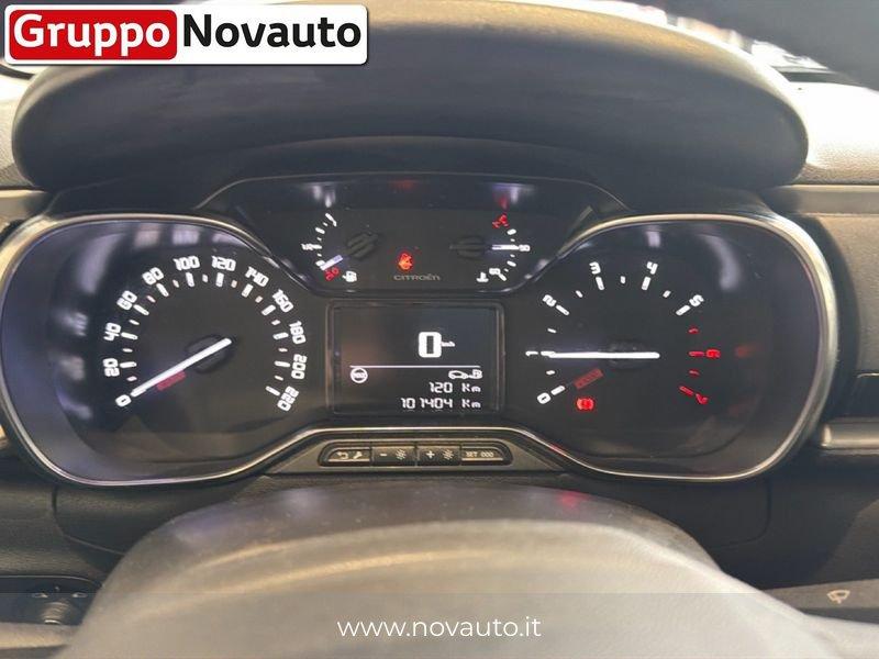 Citroën C3 PureTech 110 S&S Shine