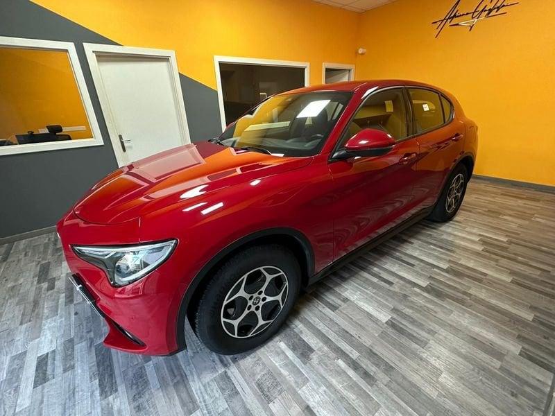 Alfa Romeo Stelvio 2.2 TD 190 CV Super Business AT8 Q4 PREZZO VERO