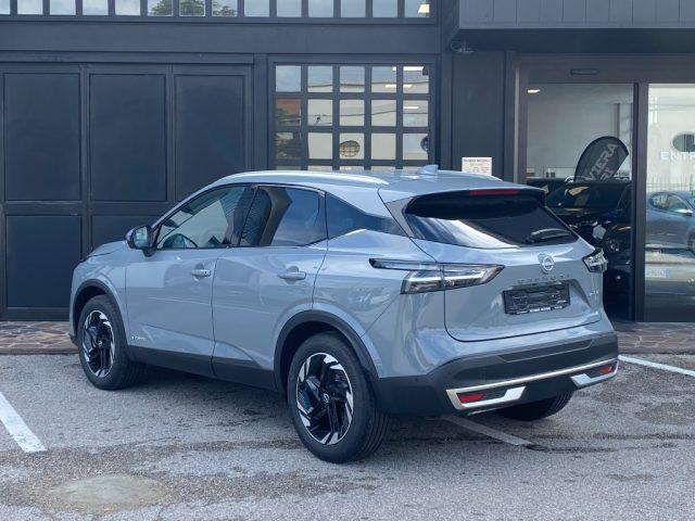 NISSAN Qashqai MHEV 158 CV N-Connecta XTRONIC