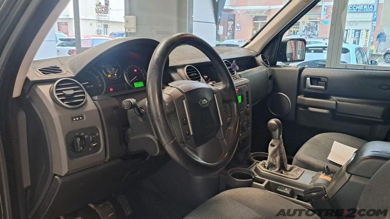 Land Rover Discovery Discovery 3 2.7 TDV6 HSE