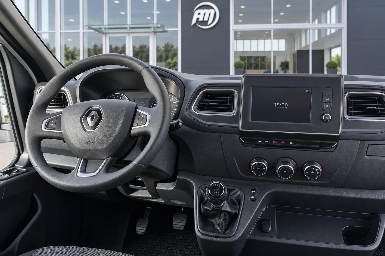 Renault Master L4H2 T35 KM ZERO +IVA