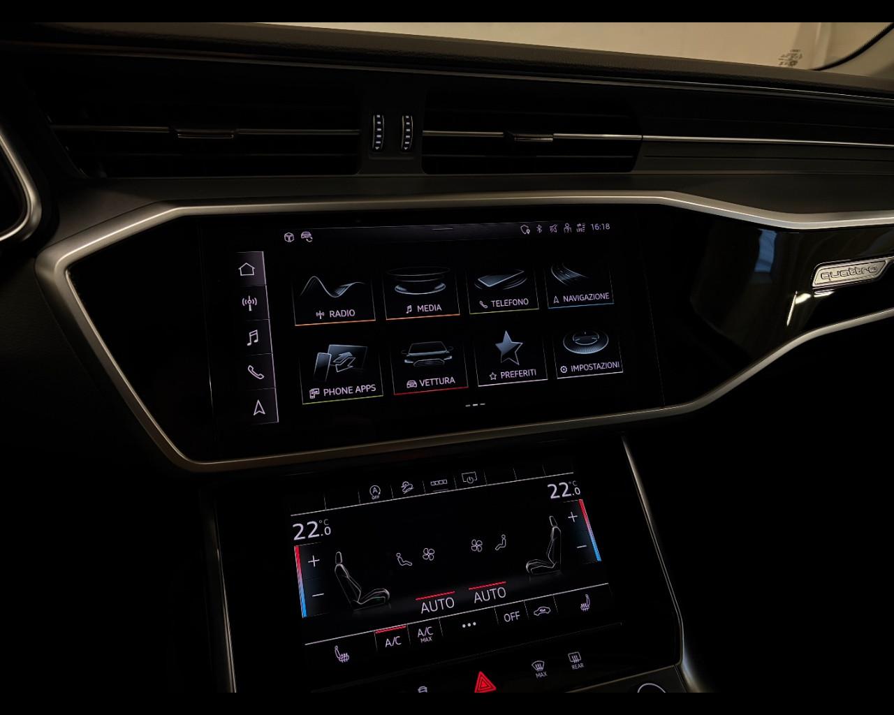 AUDI A6 ALLROAD 40 TDI MHEV QUATTRO S-TRONIC BUSINESS ADVANCED