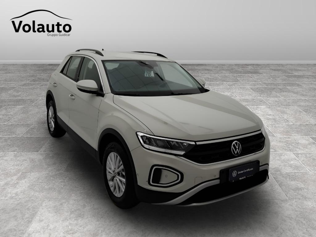 VOLKSWAGEN T-Roc 2022 - T-Roc 1.0 tsi Life 110cv