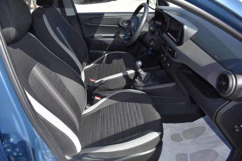 Hyundai i10 i10 1.0 MPI Connectline