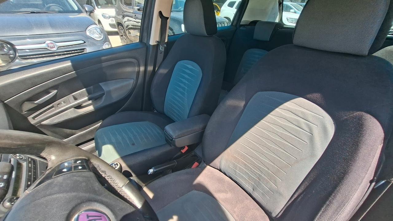 Fiat Grande Punto 1.4 5 porte Dynamic Natural Power