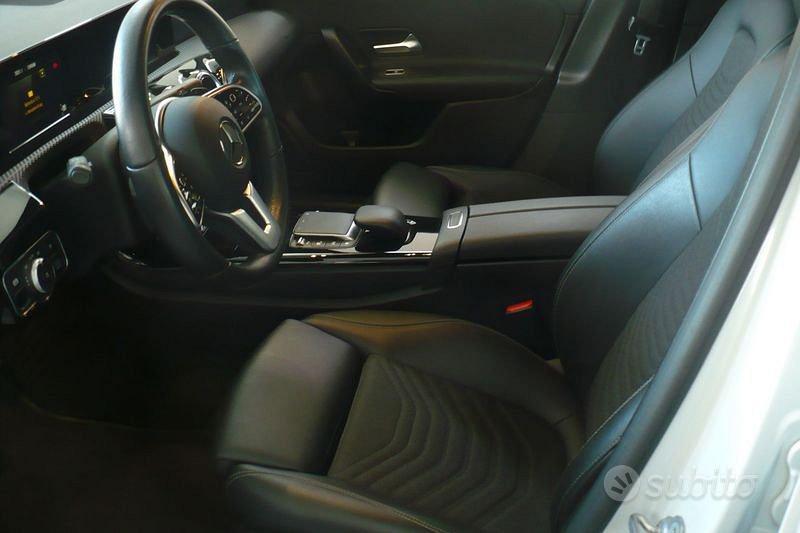 Mercedes-Benz Classe A A 180 d Automatic Business