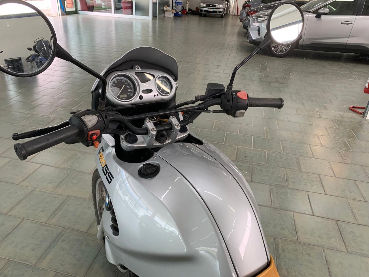 BMW F 650 GS