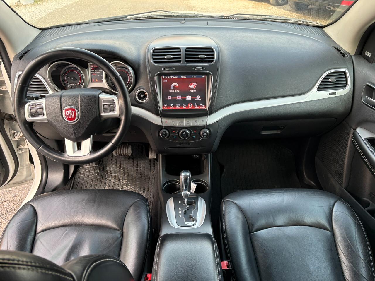 Fiat Freemont 2.0 Mjt 170 CV 4x4 aut. 7 Posti -Gancio -Lounge