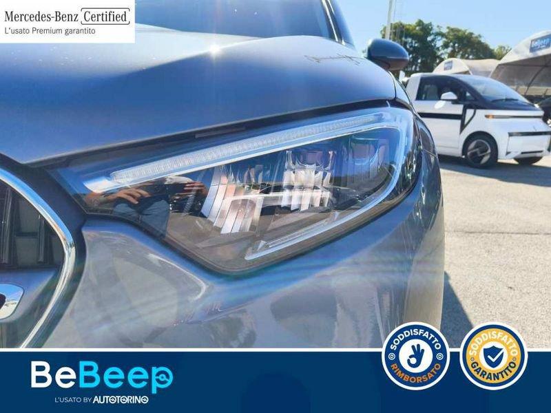Mercedes-Benz GLC 220 D ADVANCED 4MATIC AUTO