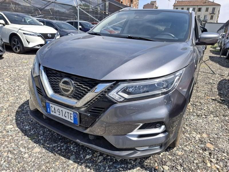 Nissan Qashqai 1.5 dCi N-Connecta 115CV DCT