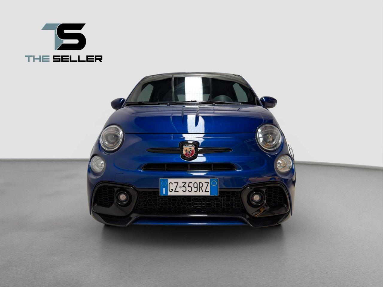 Abarth 595 C 595 1.4 t-jet 145cv my18*